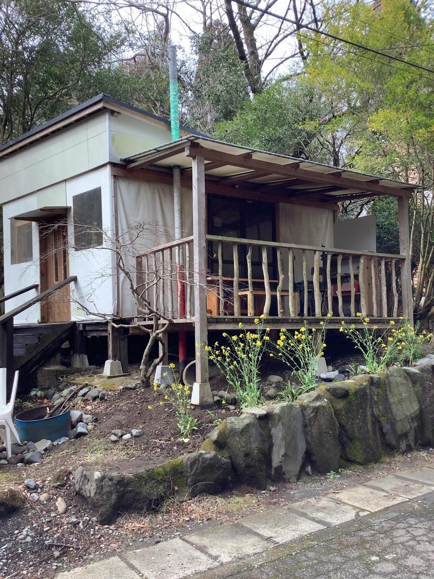 Glamping Himeshara - Vacation Stay 43046V Kirishima Esterno foto